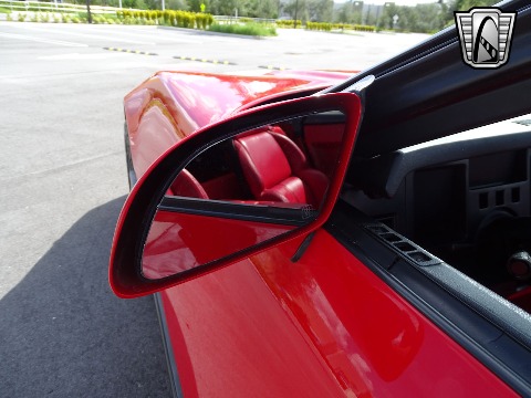 1989 Chevrolet Corvette image 127