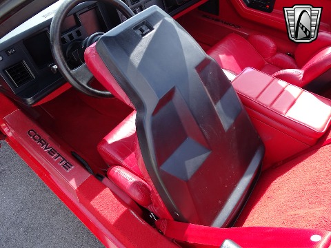 1989 Chevrolet Corvette image 102