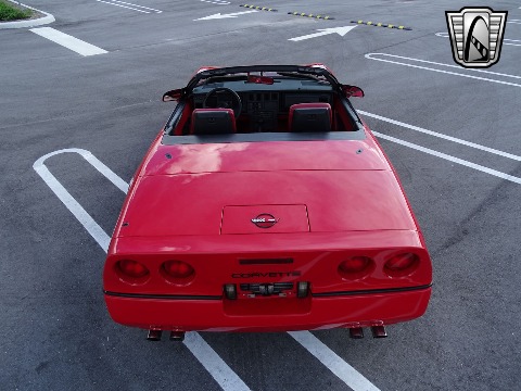 1989 Chevrolet Corvette image 25