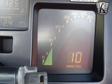 1989 Chevrolet Corvette image 77