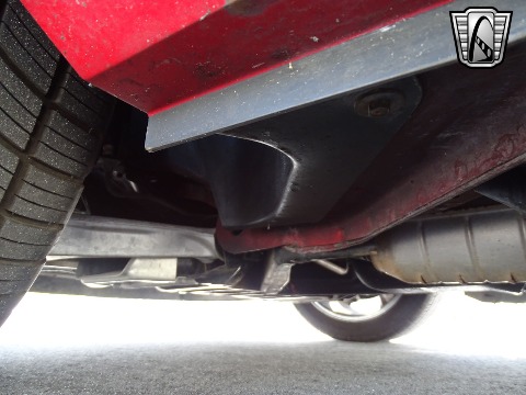 1989 Chevrolet Corvette image 153