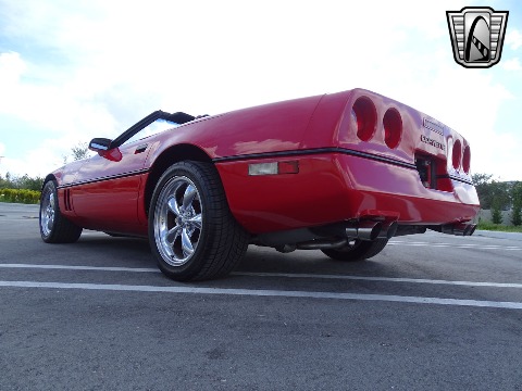 1989 Chevrolet Corvette image 26