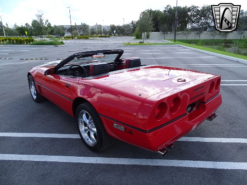 1989 Chevrolet Corvette image 27