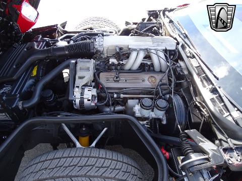 1989 Chevrolet Corvette image 53