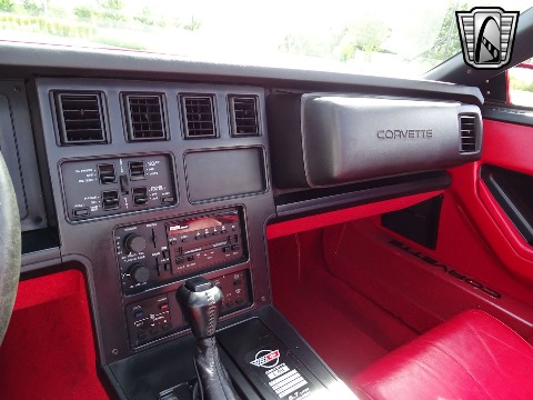 1989 Chevrolet Corvette image 79
