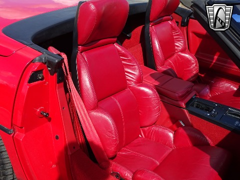 1989 Chevrolet Corvette image 105