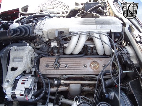 1989 Chevrolet Corvette image 54