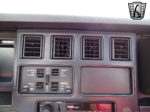 1989 Chevrolet Corvette image 80