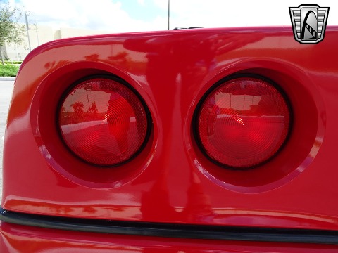 1989 Chevrolet Corvette image 132