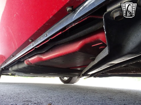 1989 Chevrolet Corvette image 155