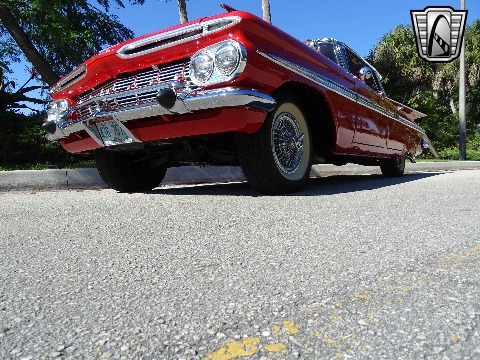 1959 Chevrolet Impala image 3