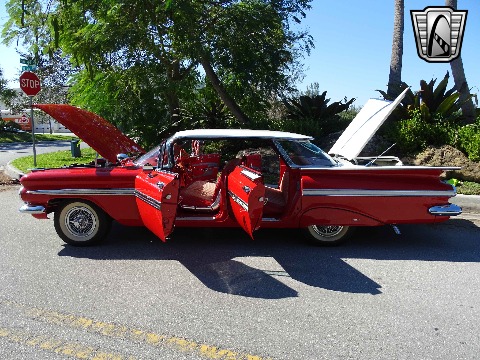 1959 Chevrolet Impala image 29