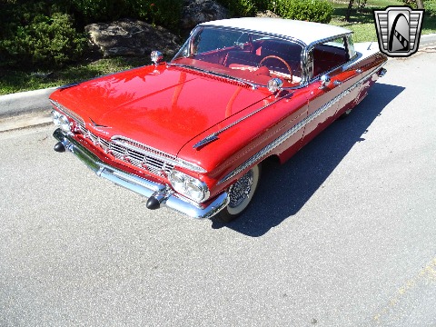 1959 Chevrolet Impala image 4