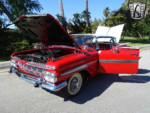 1959 Chevrolet Impala image 30