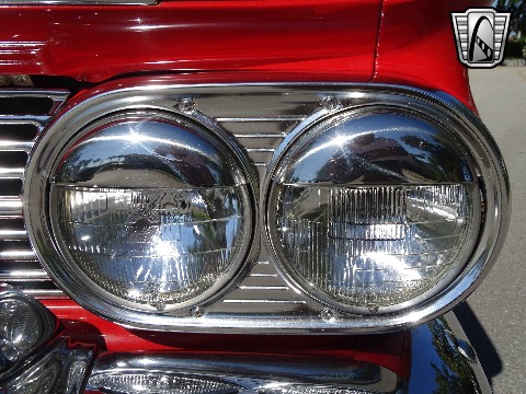 1959 Chevrolet Impala image 107