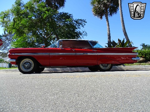 1959 Chevrolet Impala image 5