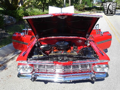 1959 Chevrolet Impala image 31