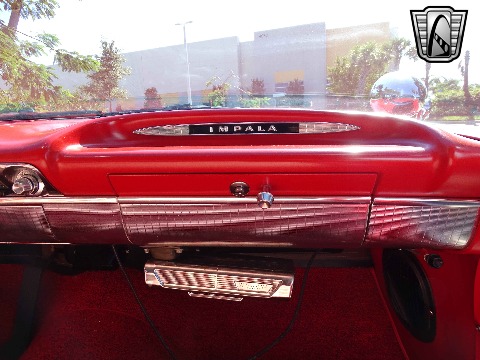 1959 Chevrolet Impala image 57