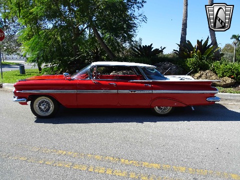 1959 Chevrolet Impala image 6