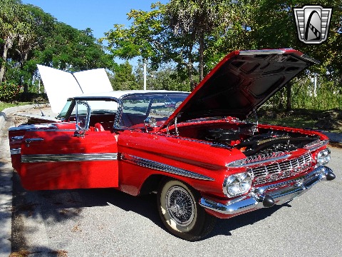 1959 Chevrolet Impala image 32