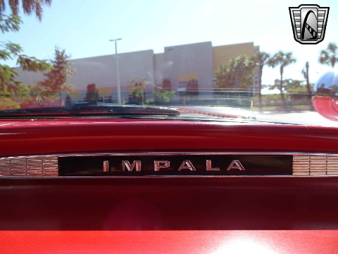 1959 Chevrolet Impala image 58