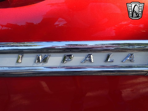 1959 Chevrolet Impala image 134