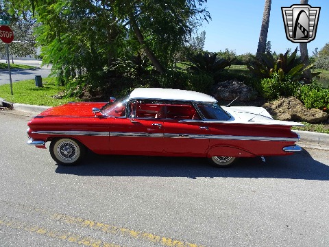 1959 Chevrolet Impala image 7