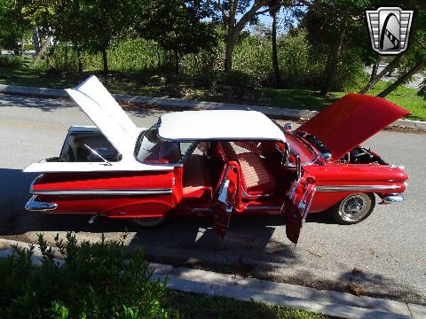 1959 Chevrolet Impala image 33