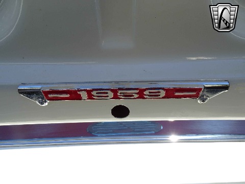 1959 Chevrolet Impala image 84