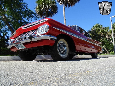 1959 Chevrolet Impala image 8