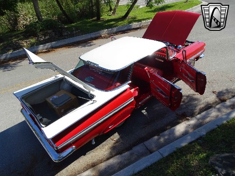 1959 Chevrolet Impala image 34