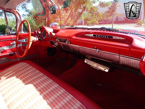 1959 Chevrolet Impala image 60