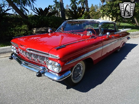 1959 Chevrolet Impala image 9