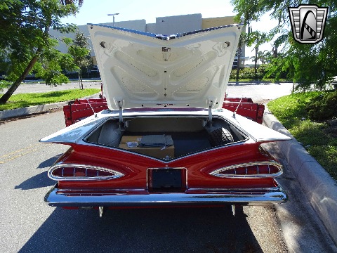 1959 Chevrolet Impala image 35