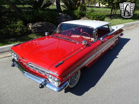 1959 Chevrolet Impala image 10