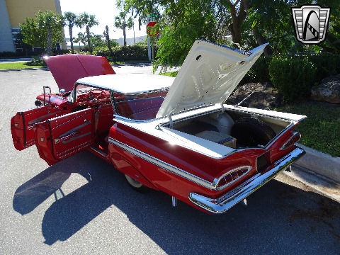 1959 Chevrolet Impala image 36