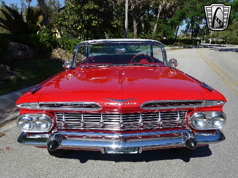 1959 Chevrolet Impala image 12