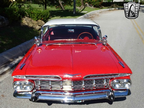 1959 Chevrolet Impala image 13