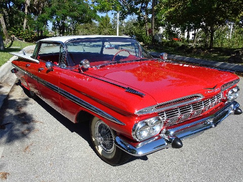 1959 Chevrolet Impala image 15