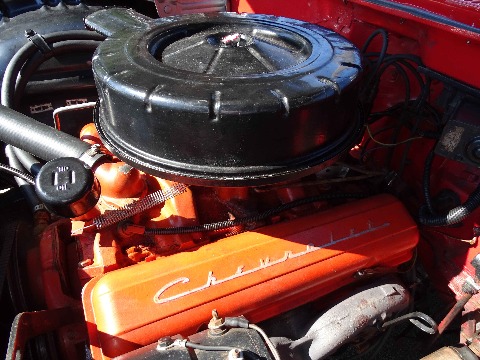 1959 Chevrolet Impala image 41