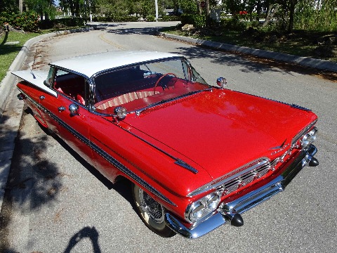 1959 Chevrolet Impala image 16