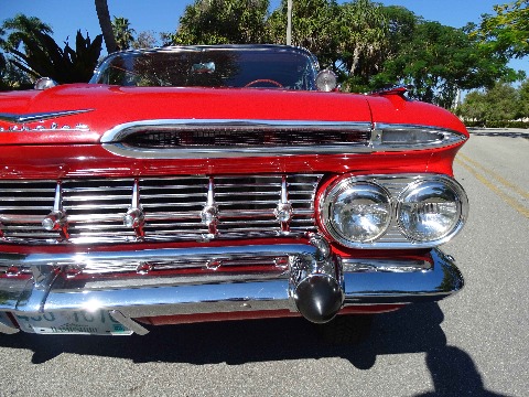 1959 Chevrolet Impala image 93
