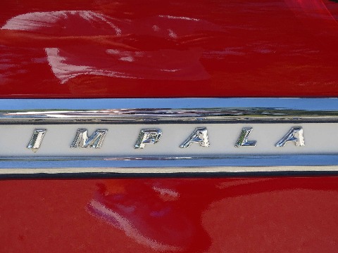 1959 Chevrolet Impala image 118