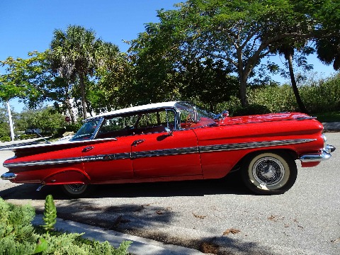 1959 Chevrolet Impala image 17