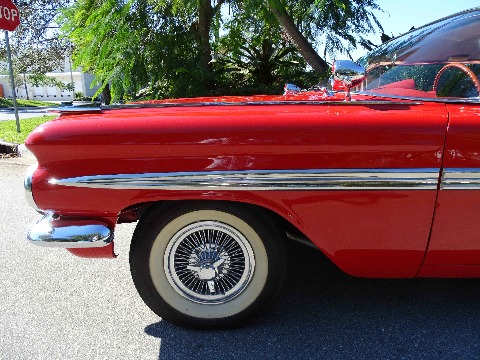 1959 Chevrolet Impala image 94