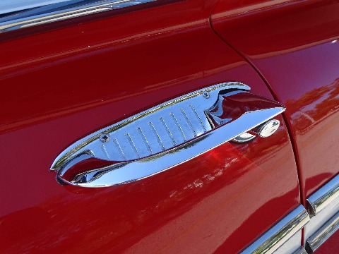 1959 Chevrolet Impala image 119