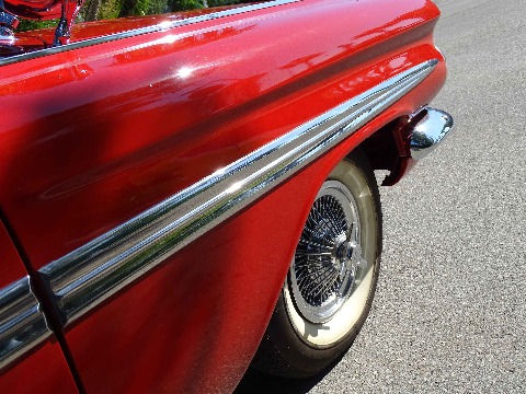 1959 Chevrolet Impala image 143