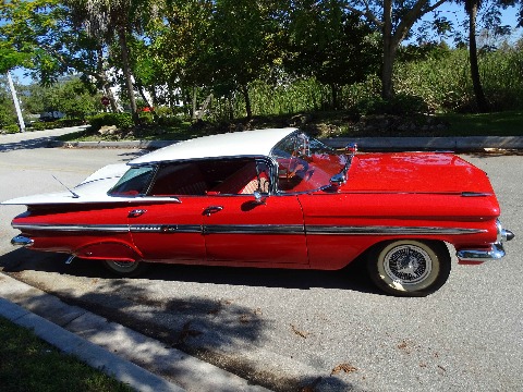 1959 Chevrolet Impala image 18