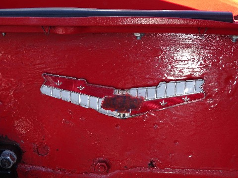 1959 Chevrolet Impala image 44