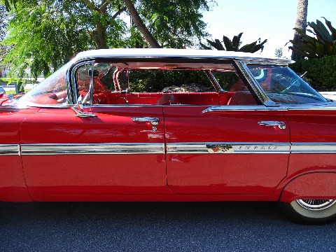 1959 Chevrolet Impala image 95